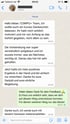 WhatsApp-Chatverlauf mit positivem Kundenfeedback zur MPU-Vorbereitung bei 123MPU+ und Dank für die Unterstützung.