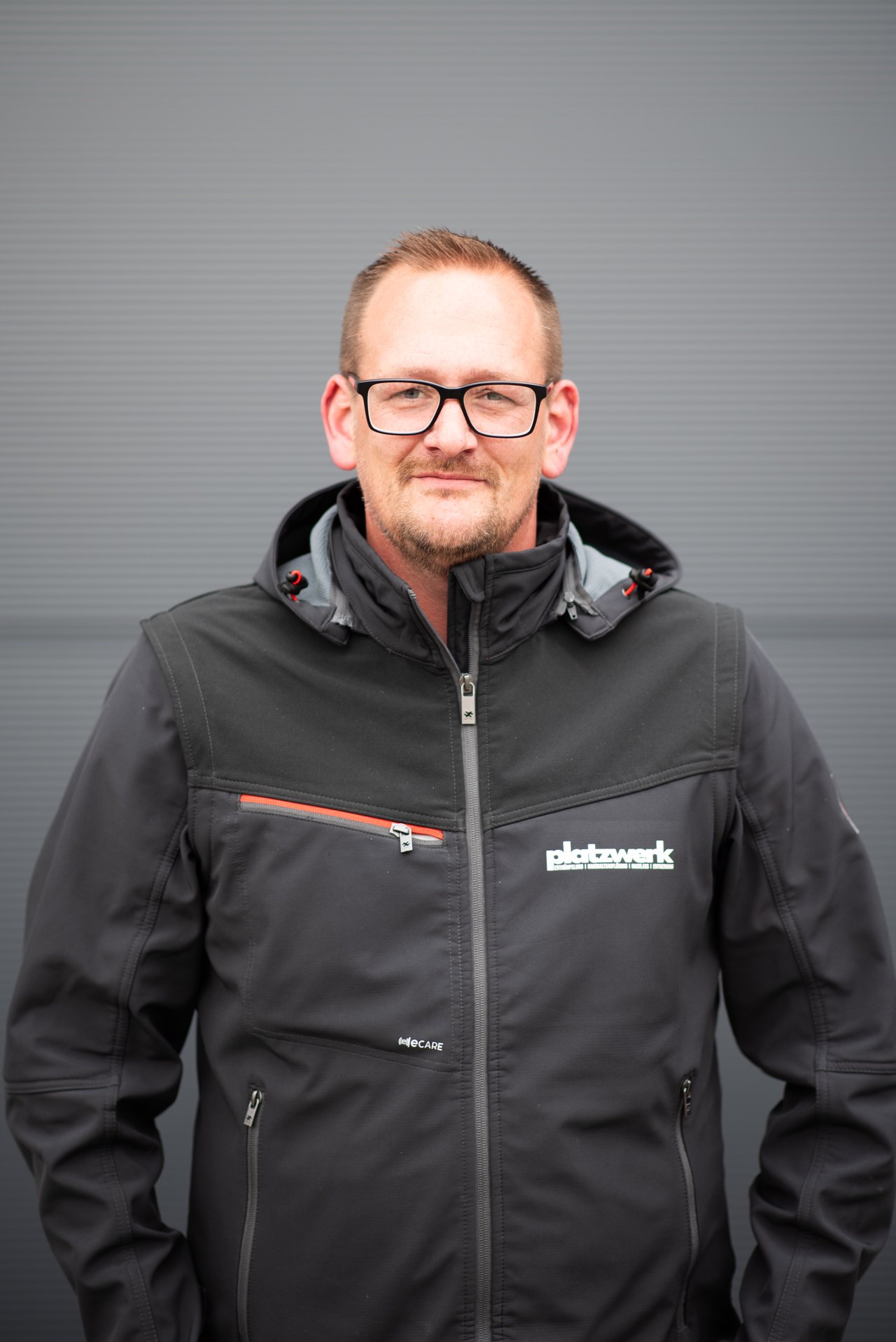 Thomas Neidhardt Außendienstmitarbeiter von Platzwerk Allgäu