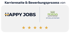 HAPPY JOBS Partnerbadge