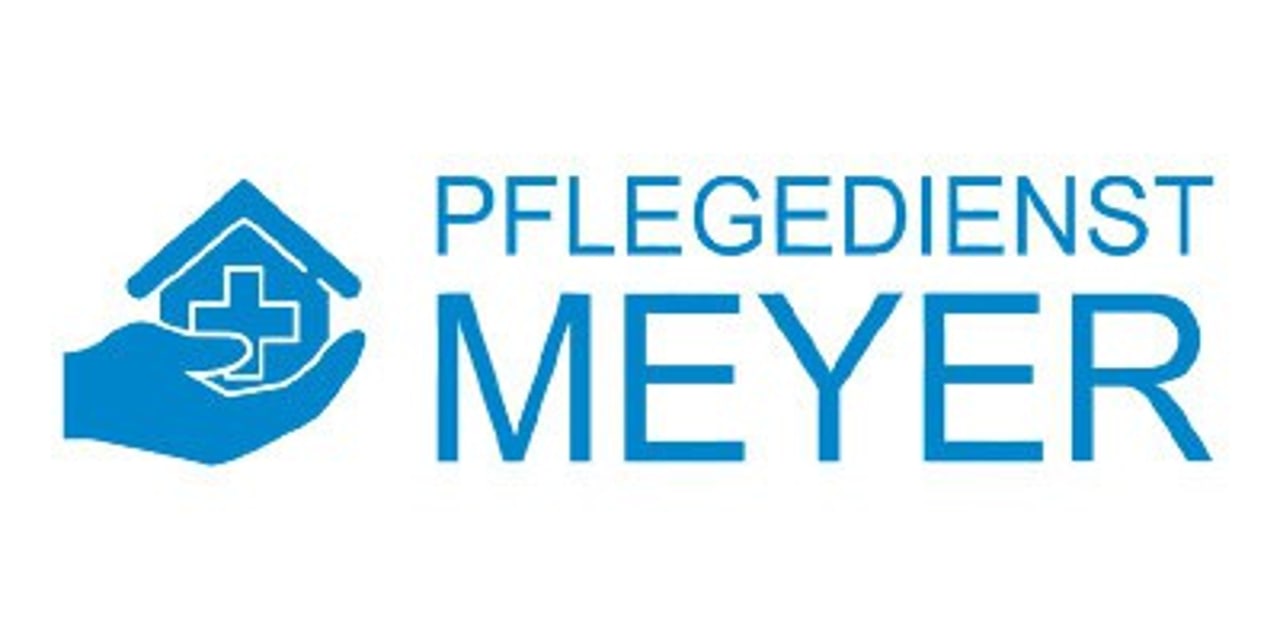 Logo Pflegedienst Meyer