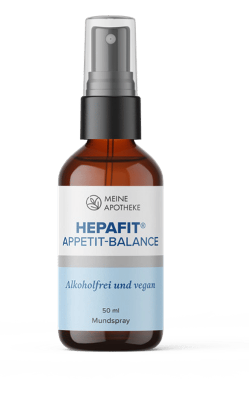HEPAFIT Appetit-Balance