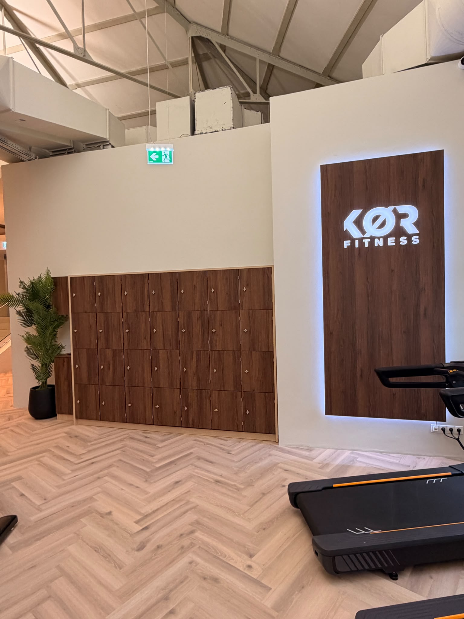 KØR Fitness Studio