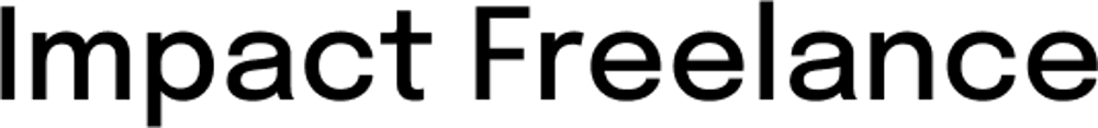 Logo der Impact Freelance GmbH – Mentoring für ambitionierte Freelancer