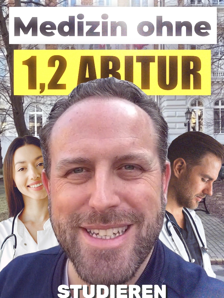 Mr.Karriere für Semmelweis Universität Medizin studieren ohne 1,2 Abitur