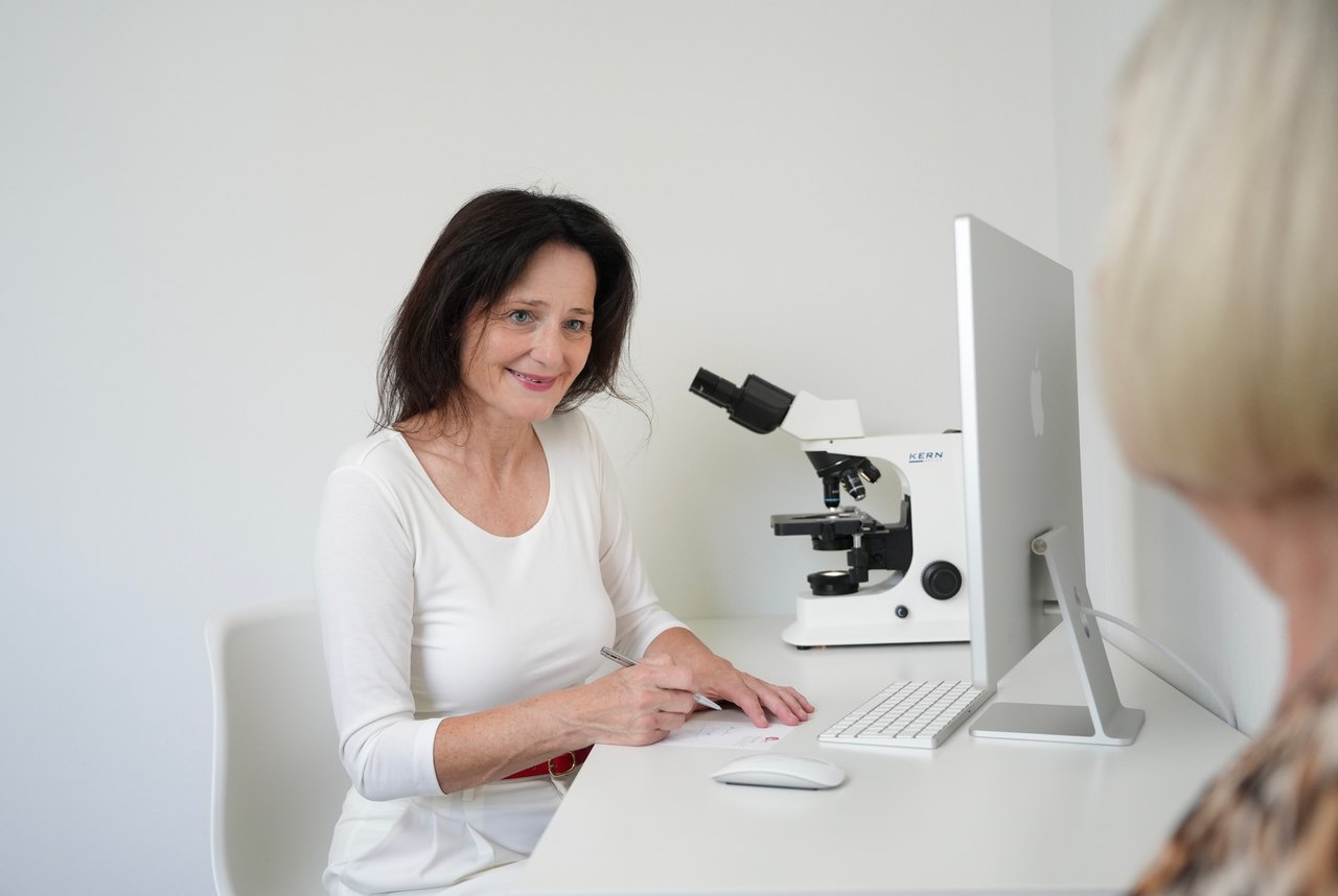 Dr. med. Tanja Mann – Fachärztin für Frauenheilkunde und Geburtshilfe