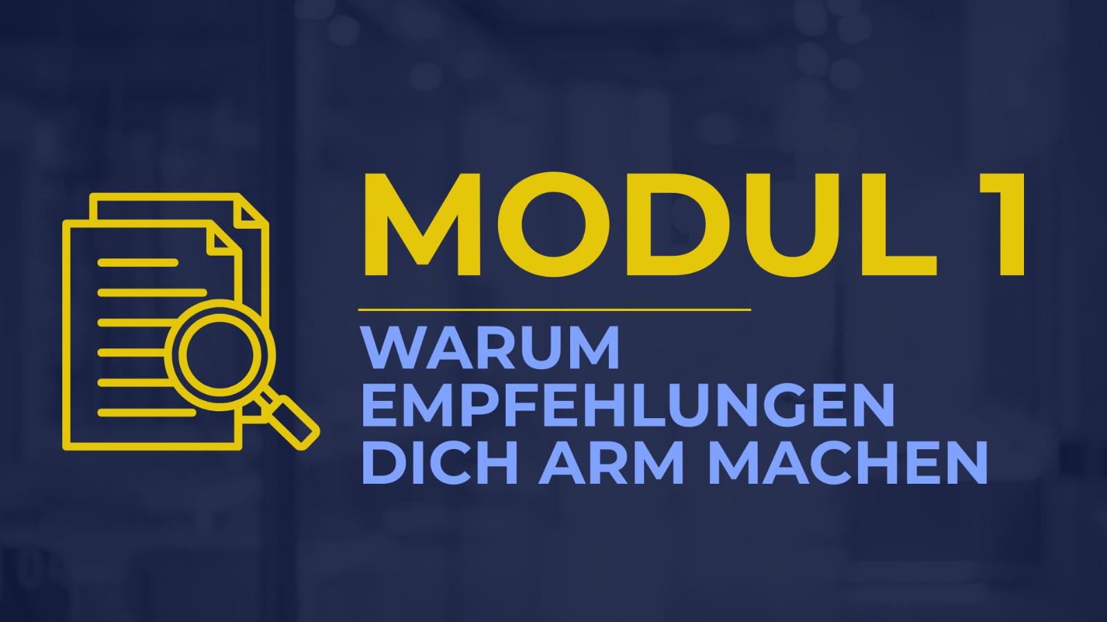 MODUL 1