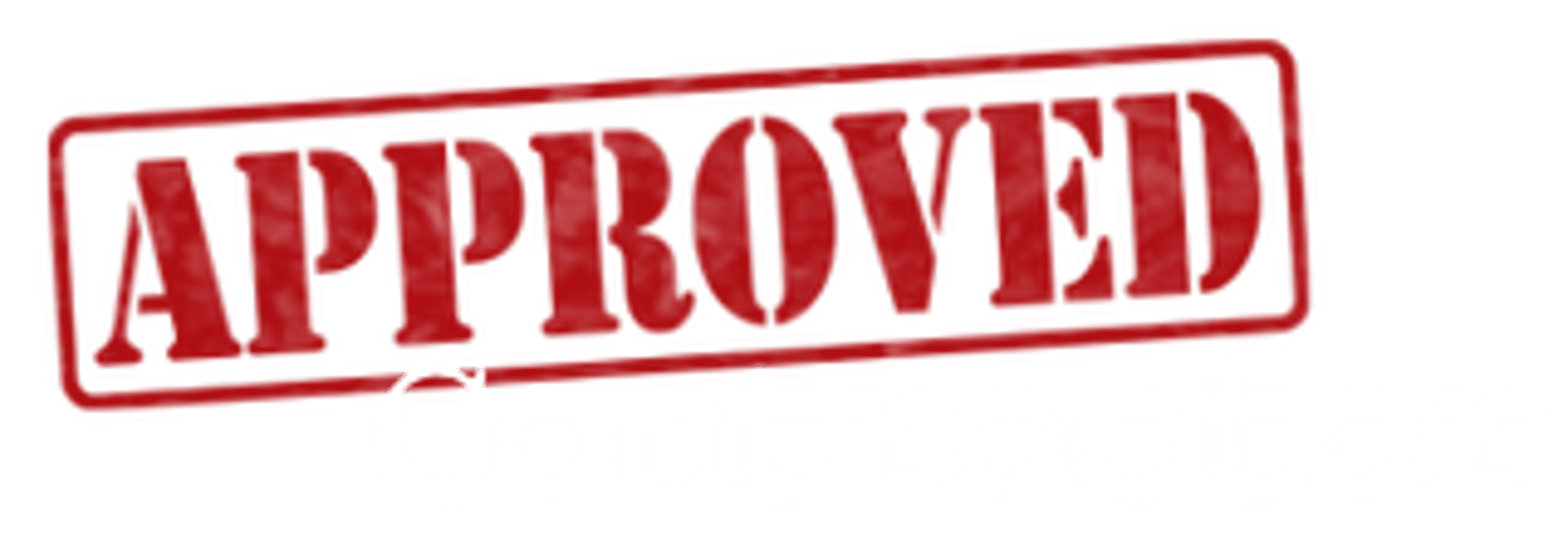 APPROVED Contractor