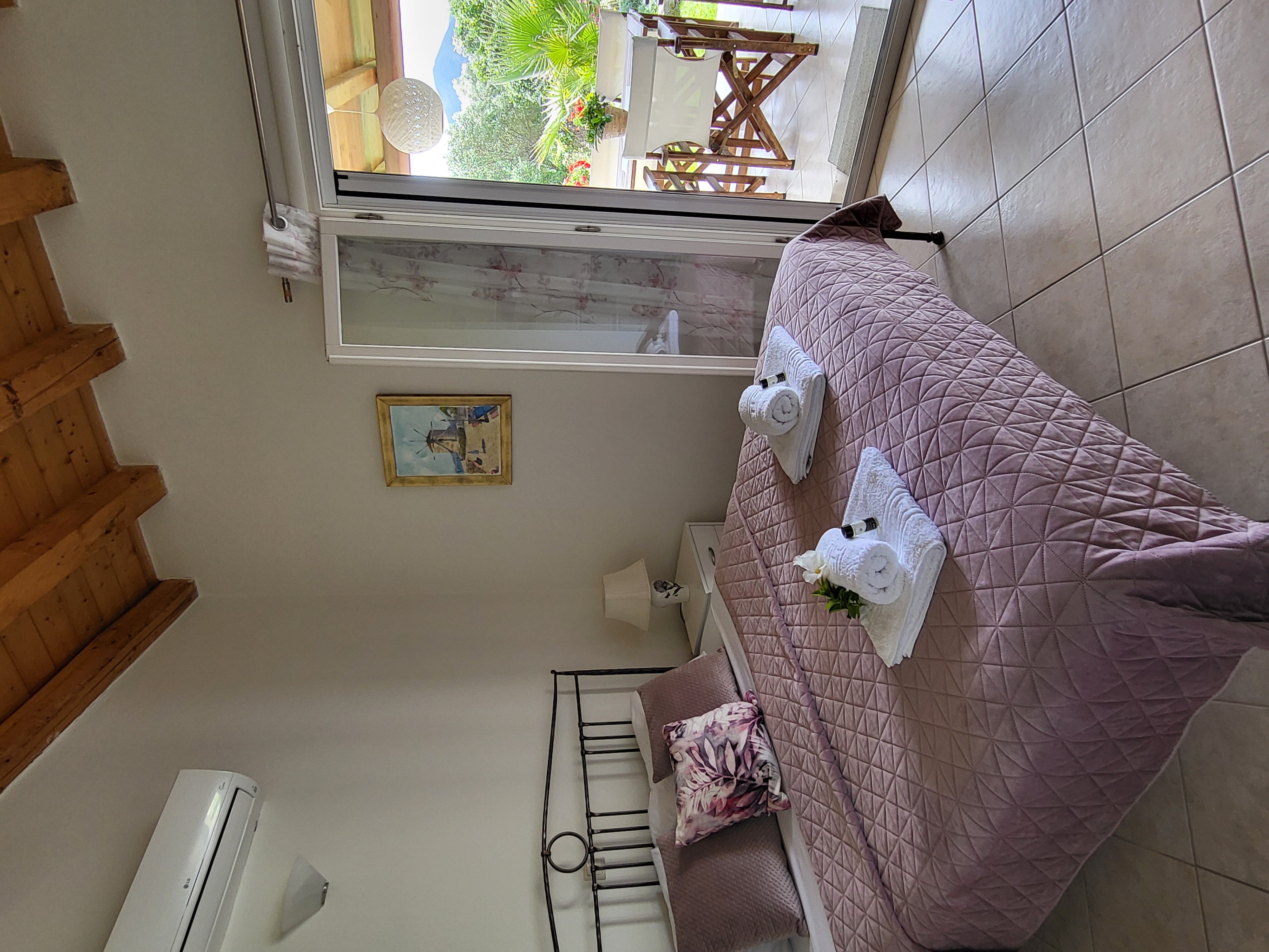 Zwei Schlafzimmer