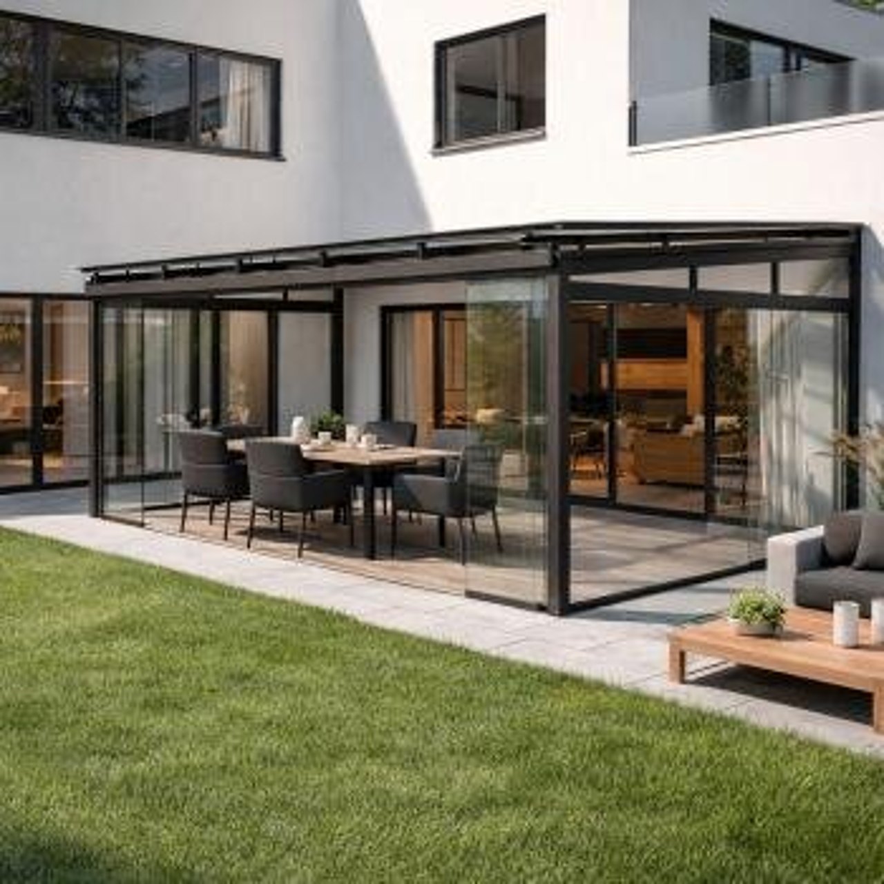 Terrassendächer