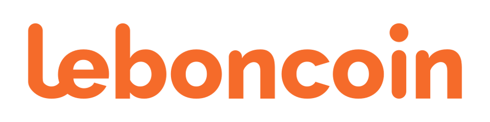 Logo bleu avec une étoile blanche au centre entourée de cinq formes incurvées.