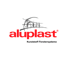 Logo des Fensterprofil-Herstellers Aluplast