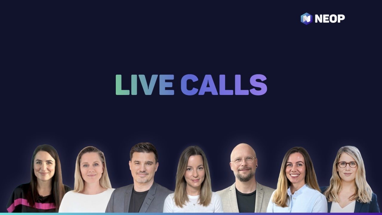 Die Live-Calls