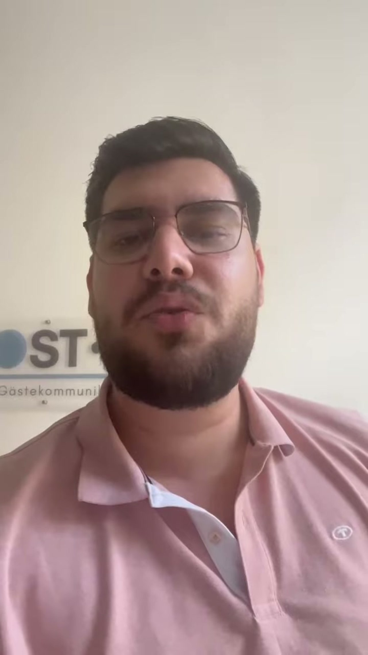 Videostimme von Sebastian Wittmann