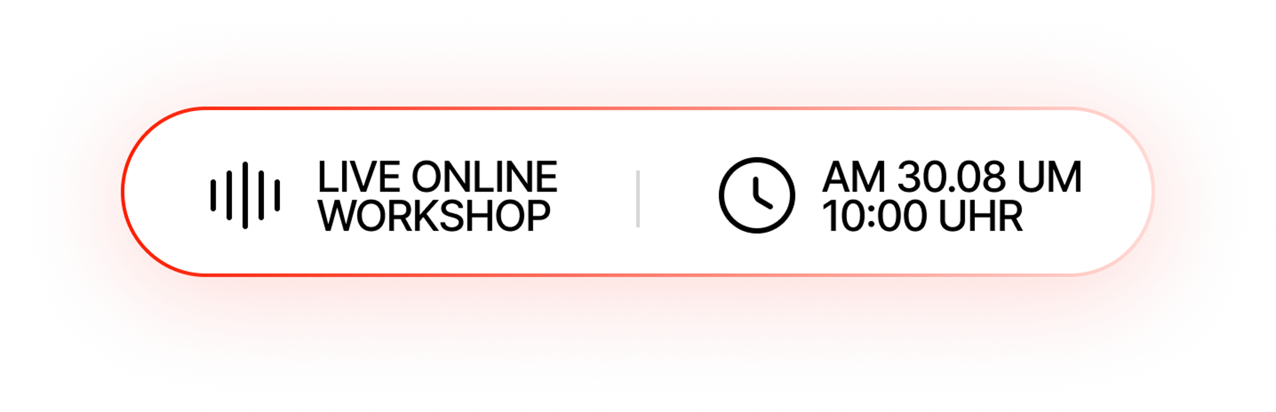 Live Workshop badge