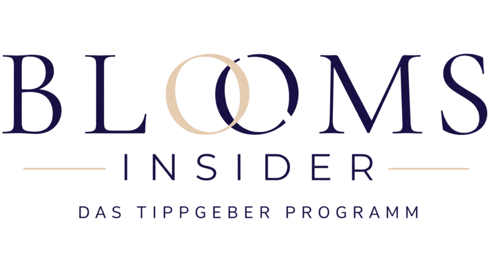 blooms immobilien & investments logo