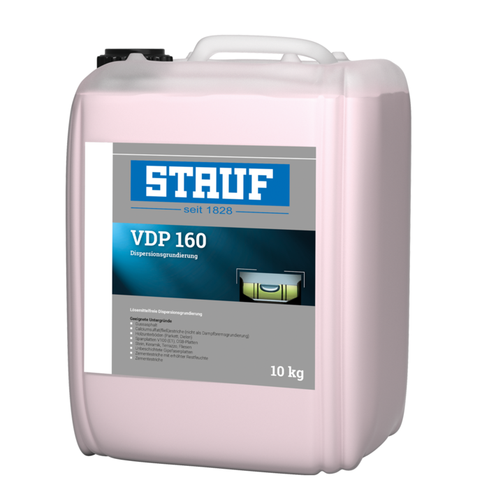 STAUF VDP 160