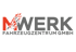 Logo MWERK Fahrzeugtechnik
