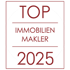 TOP Immobilien Makler Auszeichnung für Jennifer Dahlke