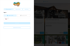 Login page with "The Vision" logo, phone number input field, and options for photography, videography, drone, and virtual tour services.