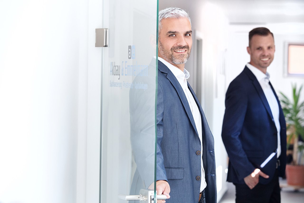 Business Portrait Geschäftsführer