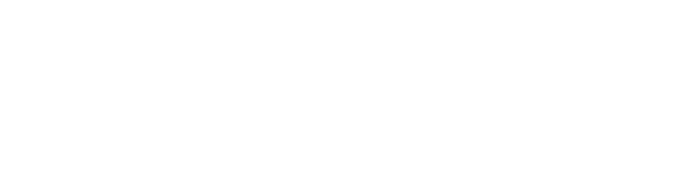 Logo mit einem Augensymbol und dem Text "Domius Möbelkonzepte".