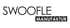 Logo mit dem Text "SWOOFLE" und darunter "MANUFAKTUR" in einem schwarzen Rechteck.