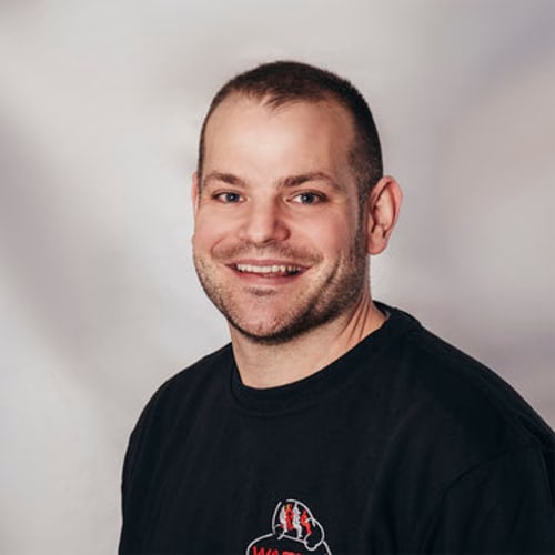 Porträt von Lukas Hostettler
