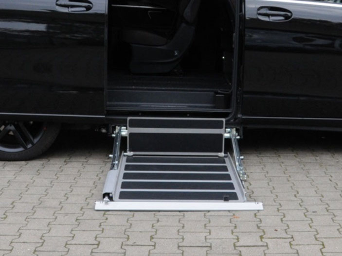 Vito mit Kassettenlift K70 – Bild 1