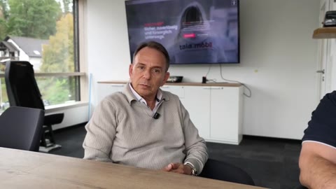 Szene aus dem Value Video — Die Marktchance