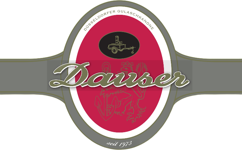 Josef Dauser GmbH – Düsseldorfer Gulaschkanone