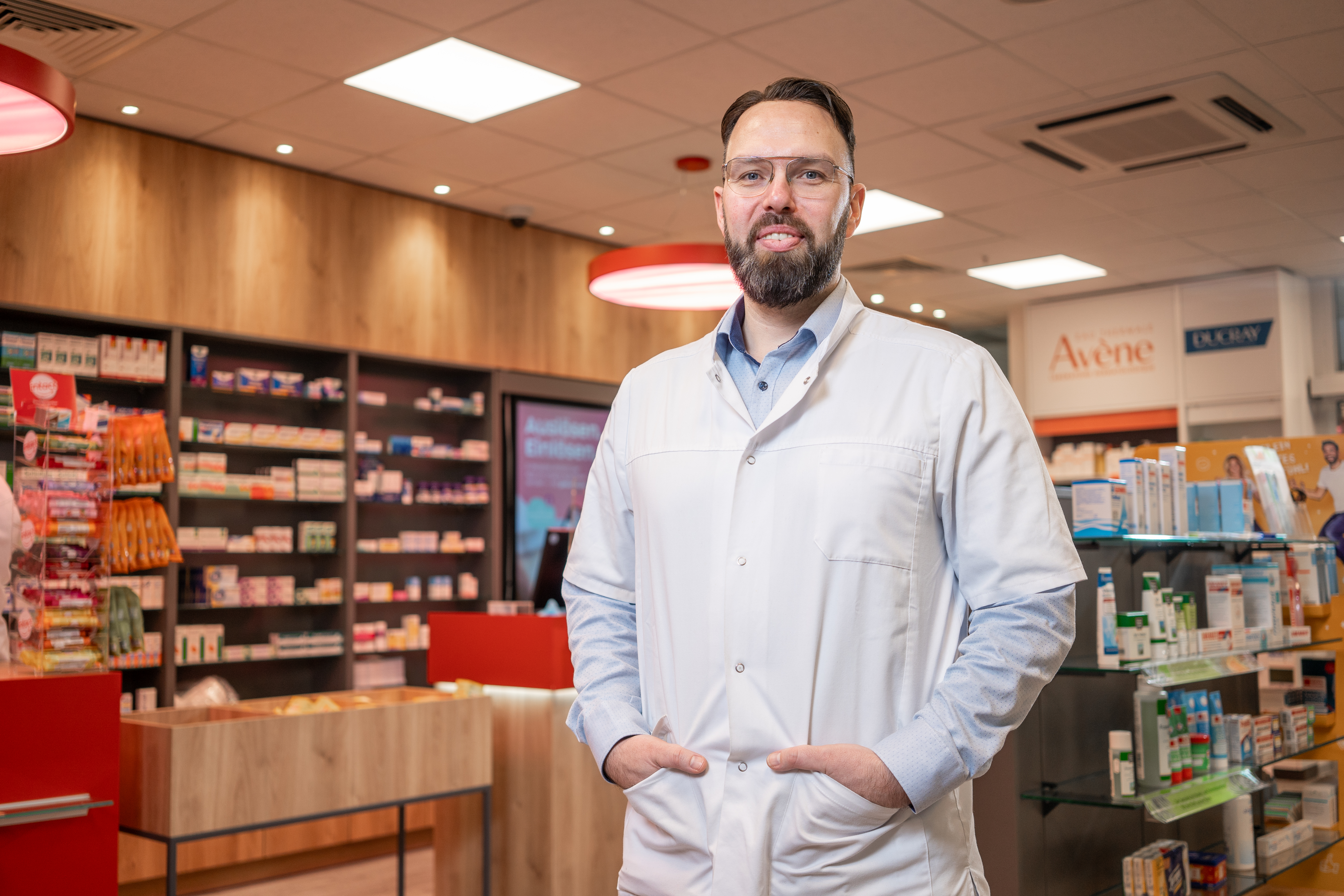 Video zur Verblisterung der Bodden Apotheke