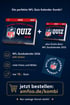 NFL Quizkalender 
