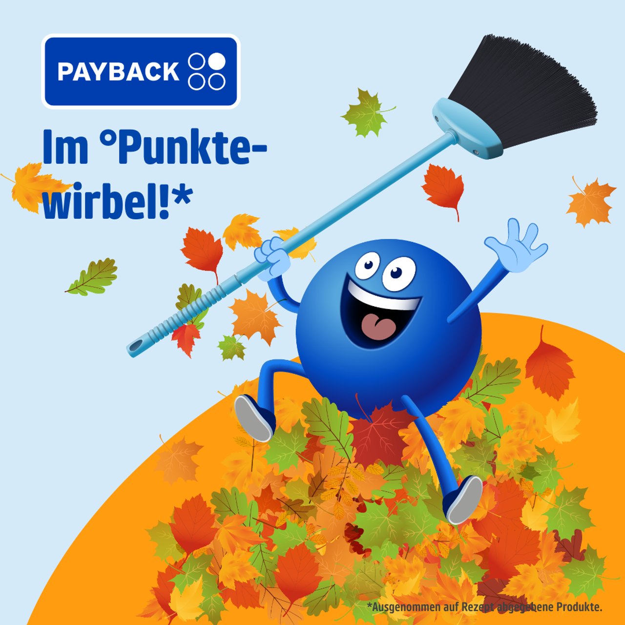 Im °Punktewirbel!
