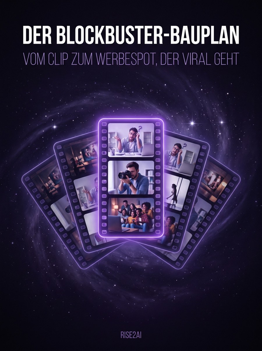 Der Blockbuster-Bauplan