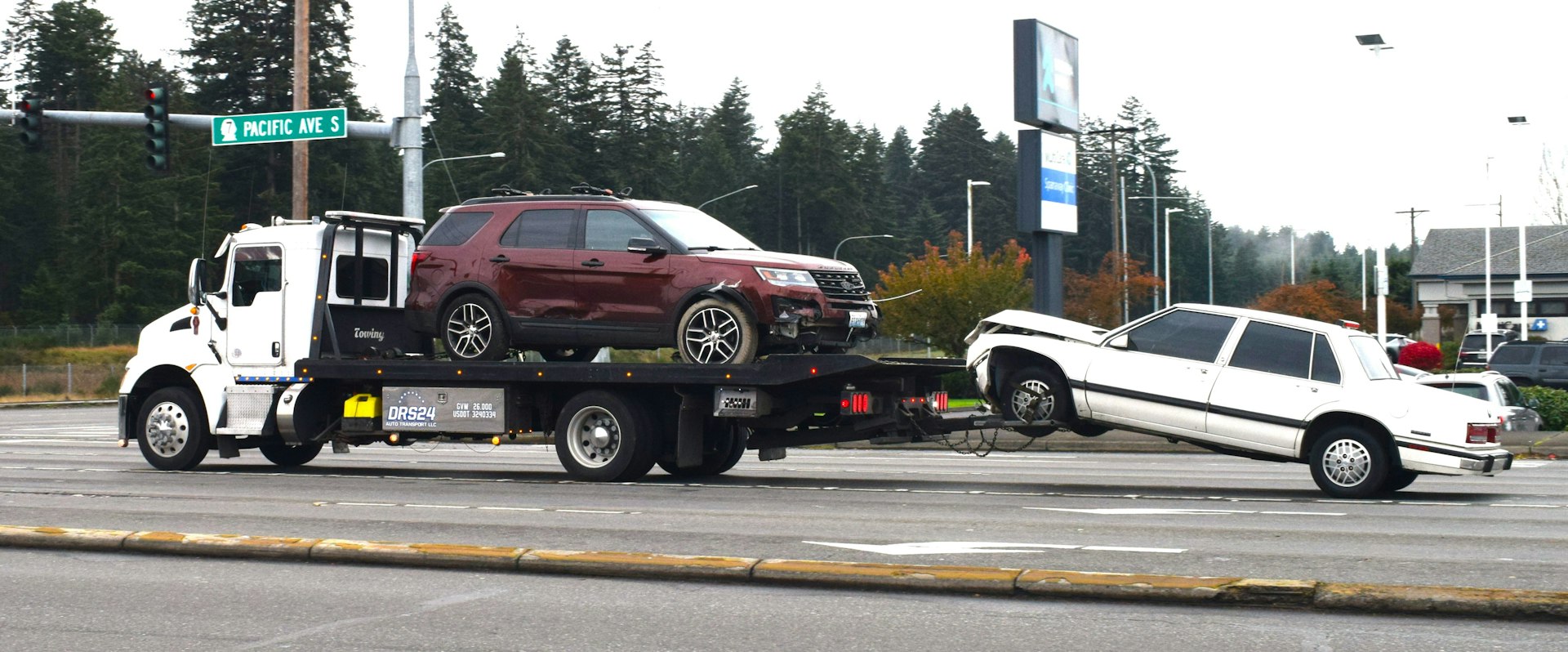 Volusia County Towing Laws: What the Wrecker Ordinance Says About Your Bill