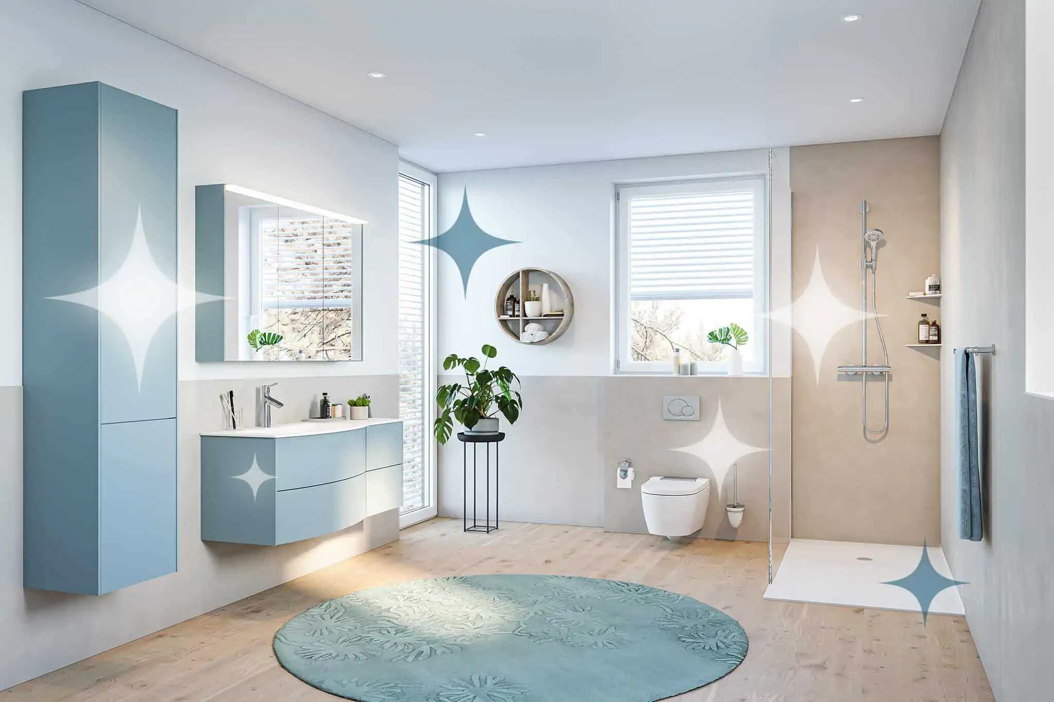 Badezimmer Angebot