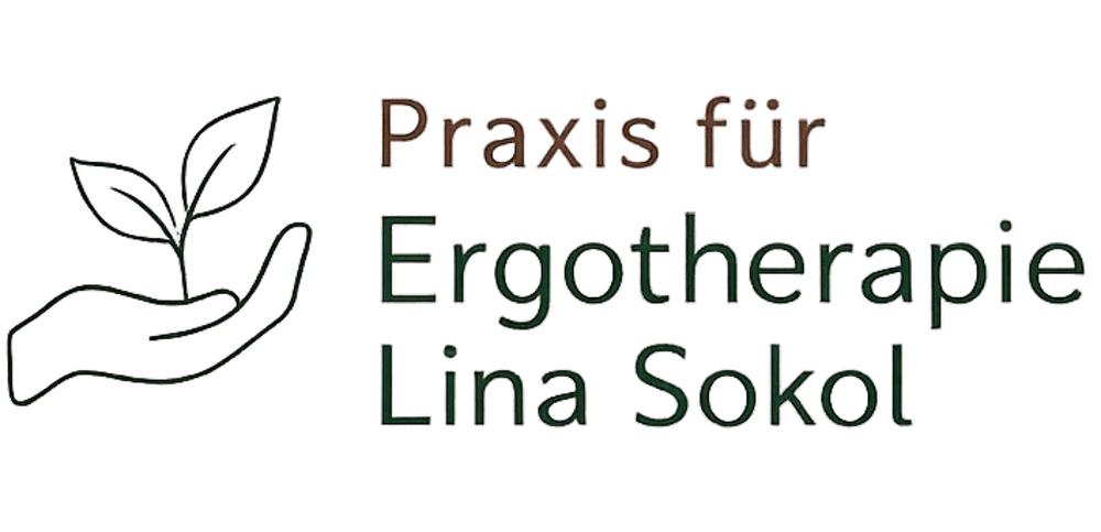 Das Logo der Praxis für Ergotherapie Lina Sokol