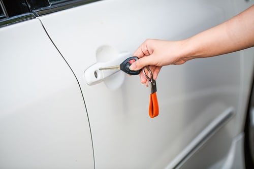 Locked Your Keys in the Car in Eastvale? What to Do Next