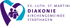 Logo: Herz mit zwei Personen, Text "EV.-LUTH. ST. MARTINI DIAKONIE KIRCHENGEMEINDE STADTHAGEN"