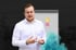 Trainer Fabian Kaiser der Agile Heroes während der Agile Coach Ausbildung