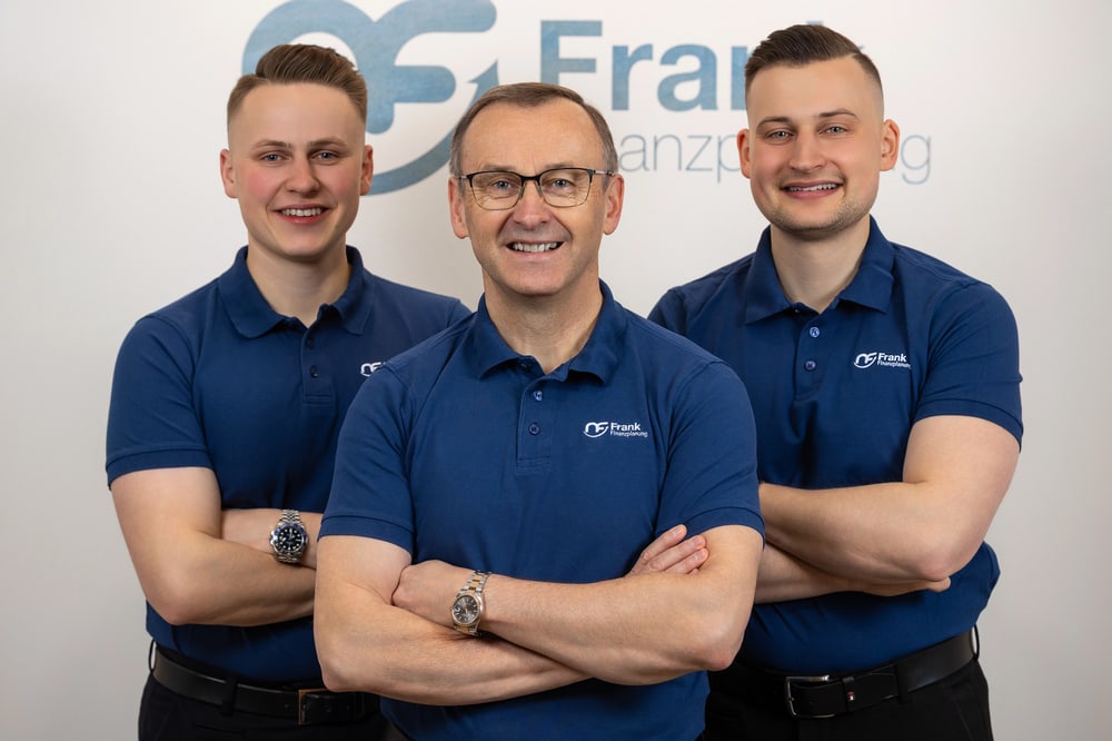 Geschäftsführung Frank Finanzplanung