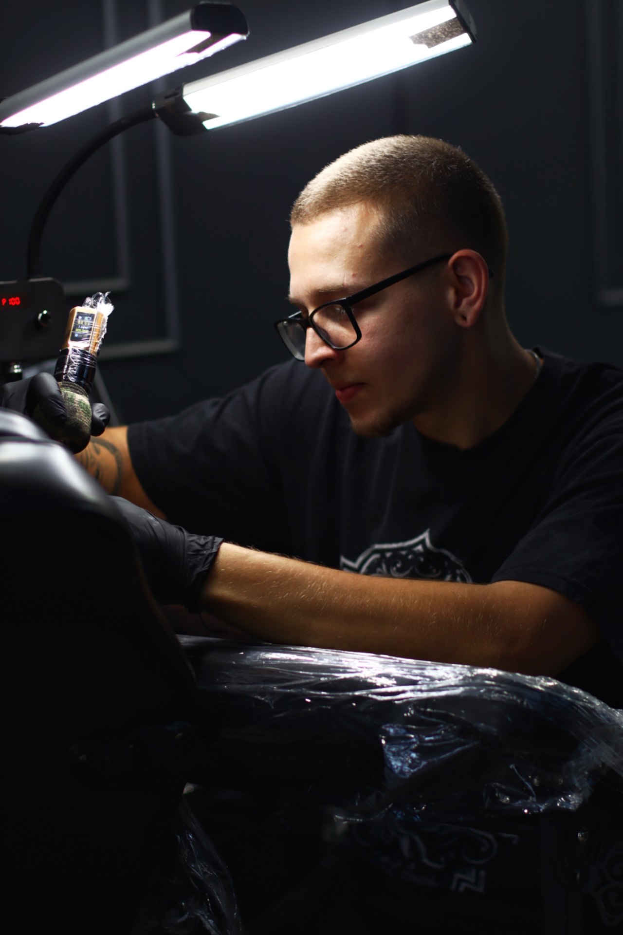 Diogo – Realismus (soft) & Fineline bei Better Inked Than Sorry Köln