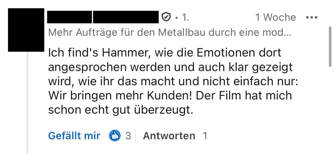 Kommentar 1