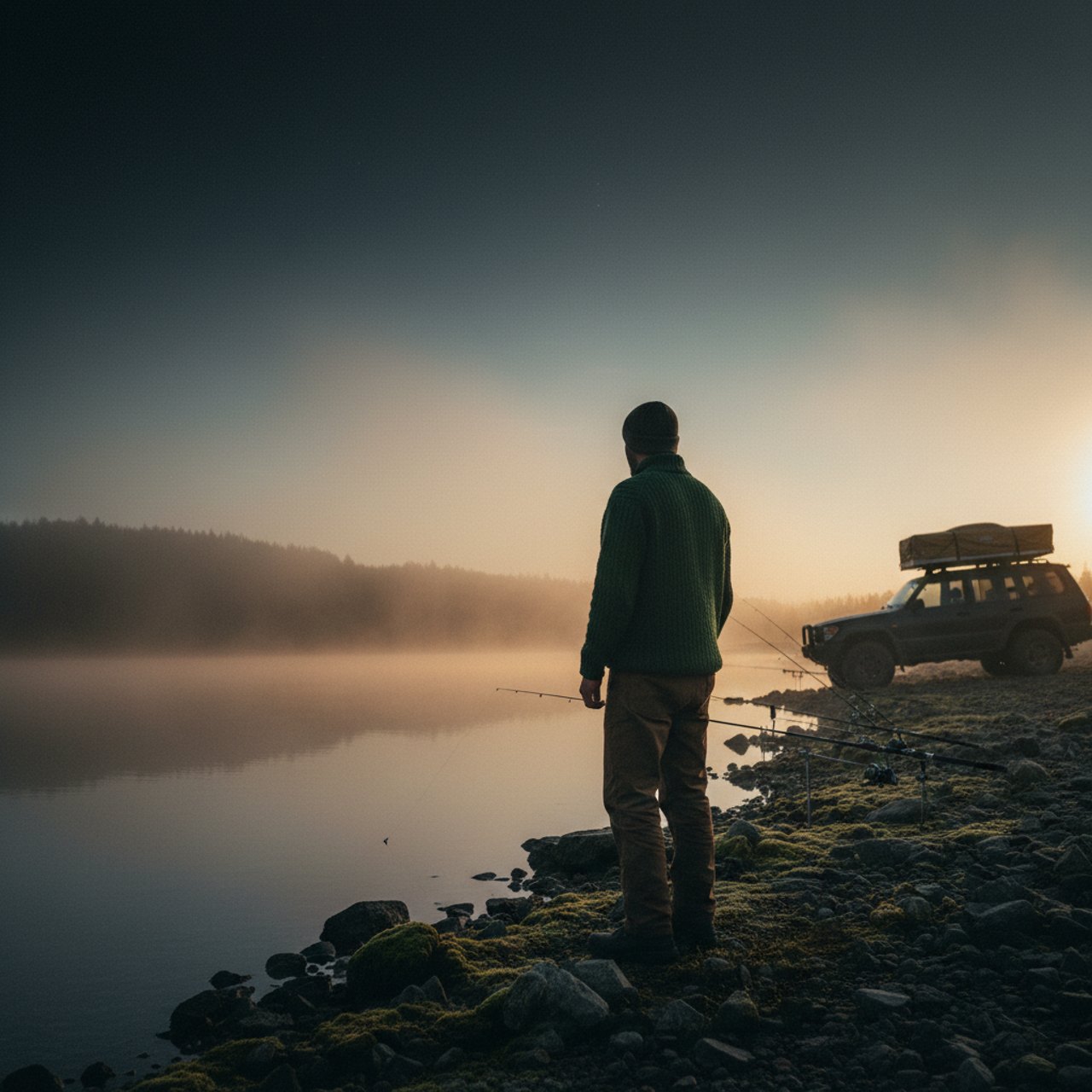 FISHING ADVENTURE
