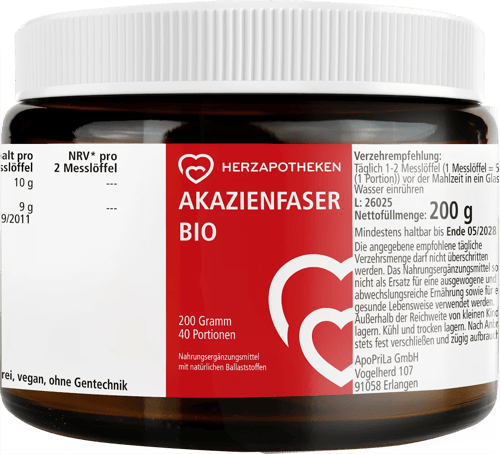Akazienfaser