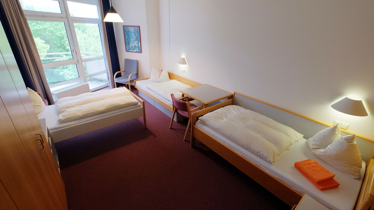 Mehrbettzimmer