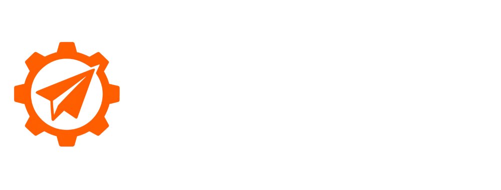 Industriepilot Logo – Online-Marketing-Agentur für Industrie