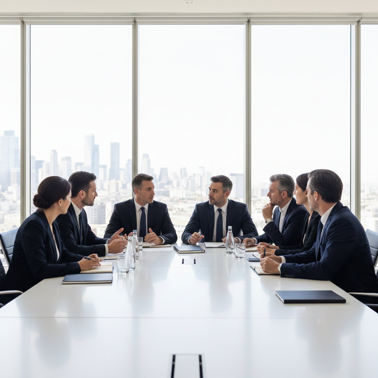 Unternehmensberatung & B2B-Services