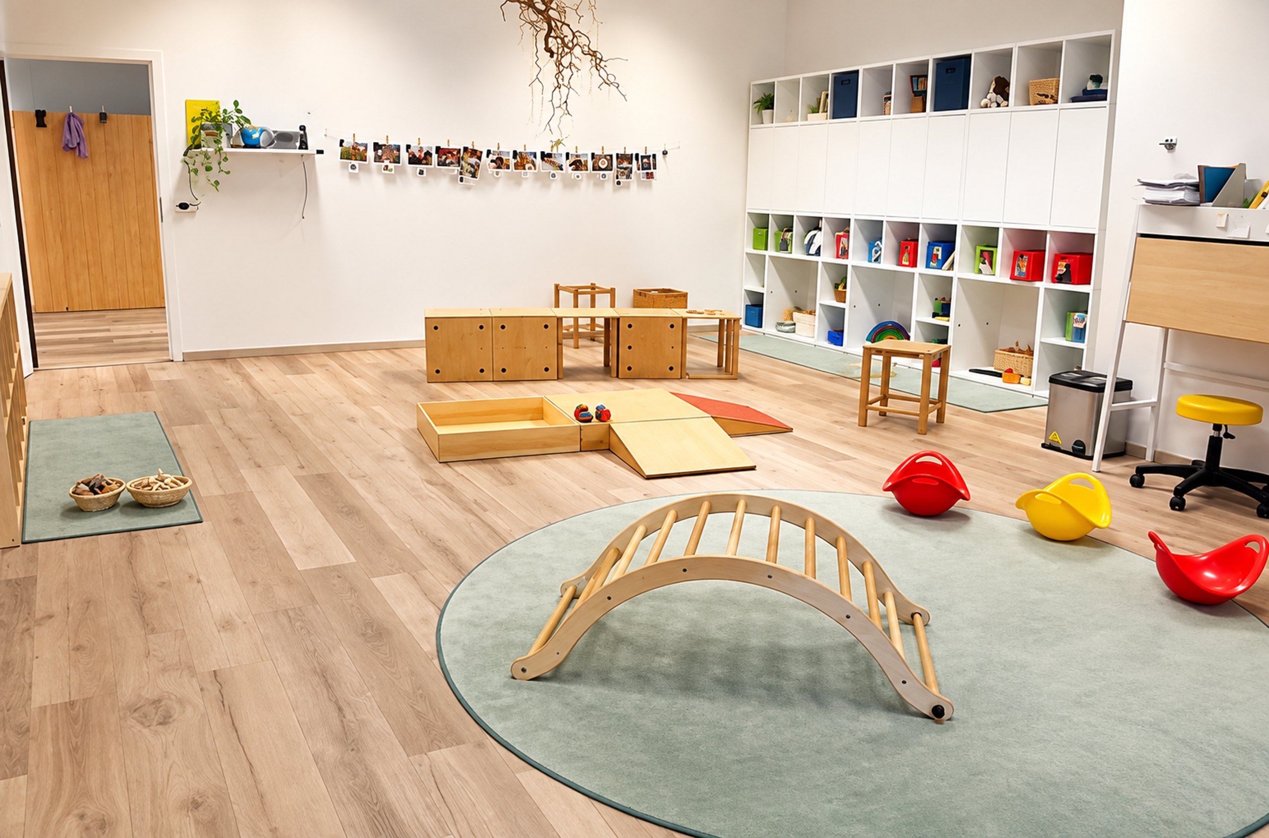 Kita Siebachwichtel in Köln-Nippes