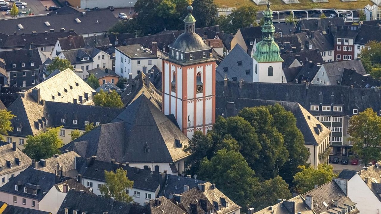 Siegen, Standort von nordwand cybersecurity